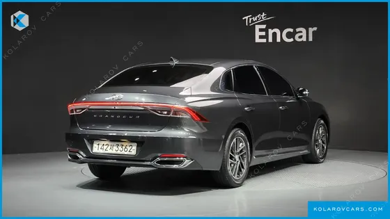 HYUNDAI GRANDEUR 2.5