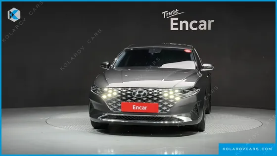 HYUNDAI GRANDEUR 2.5