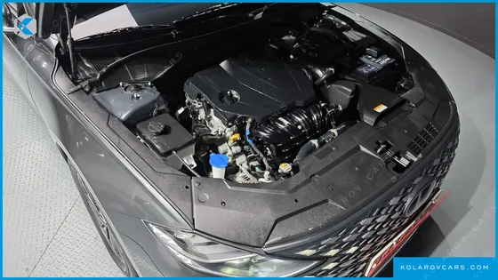 HYUNDAI GRANDEUR 2.5