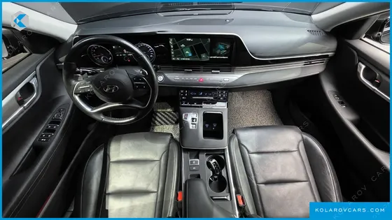 HYUNDAI GRANDEUR 2.5