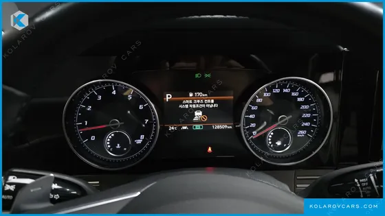HYUNDAI GRANDEUR 2.5