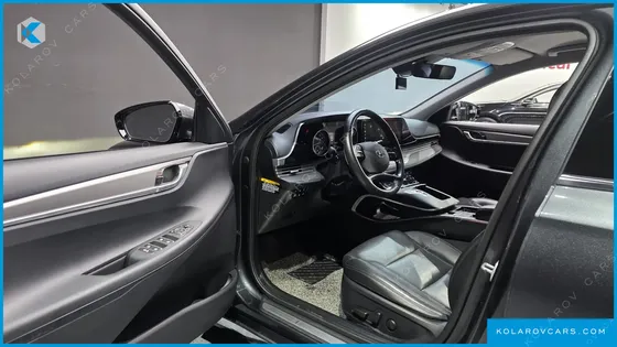 HYUNDAI GRANDEUR 2.5