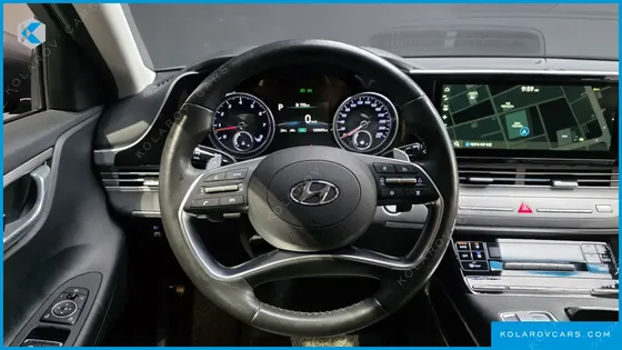 HYUNDAI GRANDEUR 2.5