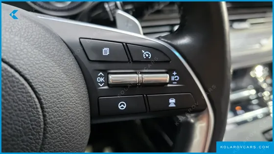 HYUNDAI GRANDEUR 2.5