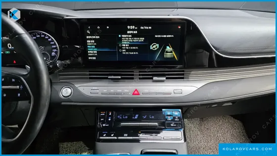 HYUNDAI GRANDEUR 2.5