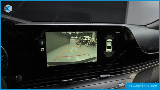 HYUNDAI GRANDEUR 2.5