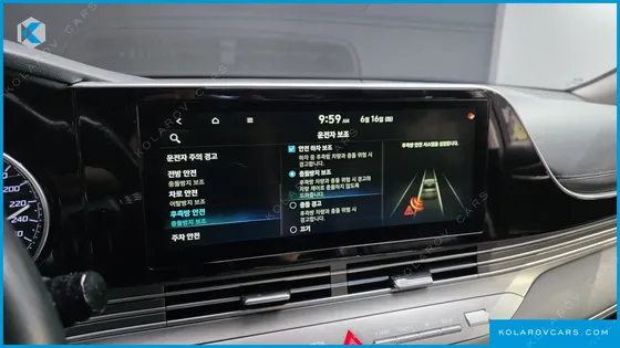 HYUNDAI GRANDEUR 2.5