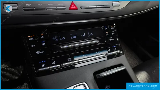 HYUNDAI GRANDEUR 2.5