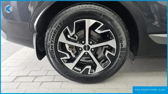 KIA SPORTAGE NOBLELESS GRAVITY 2WD