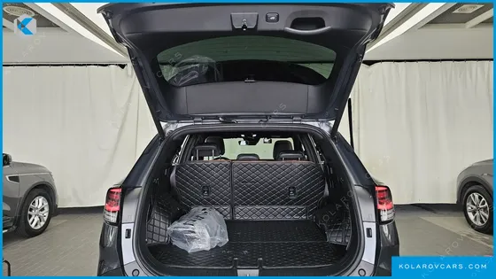 KIA SPORTAGE NOBLELESS GRAVITY 2WD