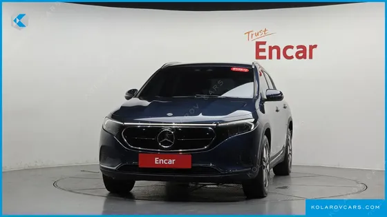 MERCEDES EQA EQA250