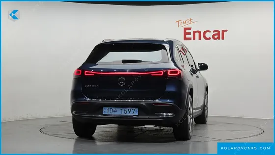 MERCEDES EQA EQA250