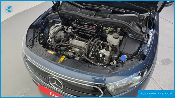 MERCEDES EQA EQA250