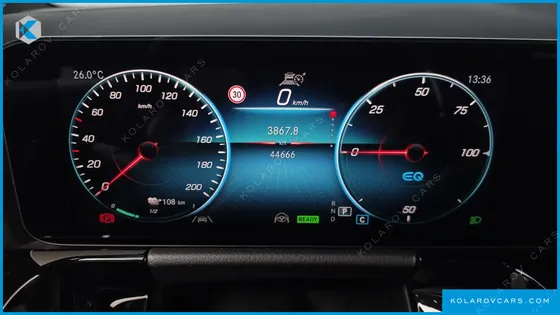 MERCEDES EQA EQA250