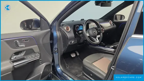 MERCEDES EQA EQA250