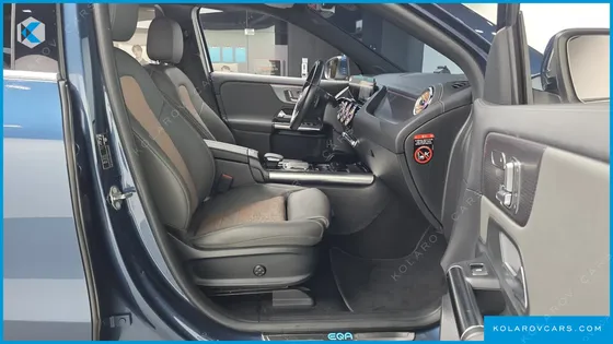 MERCEDES EQA EQA250