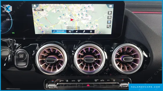MERCEDES EQA EQA250