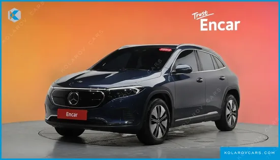 MERCEDES EQA EQA250