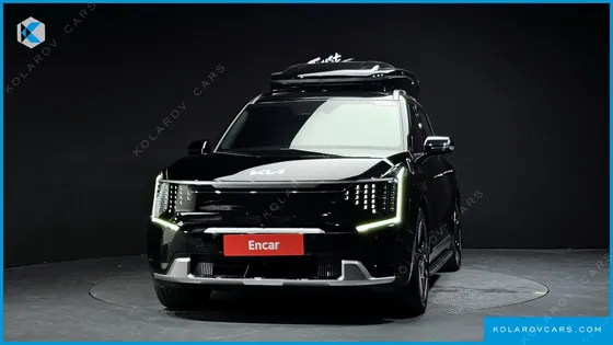 KIA EV9 LONG RANGE 4WD