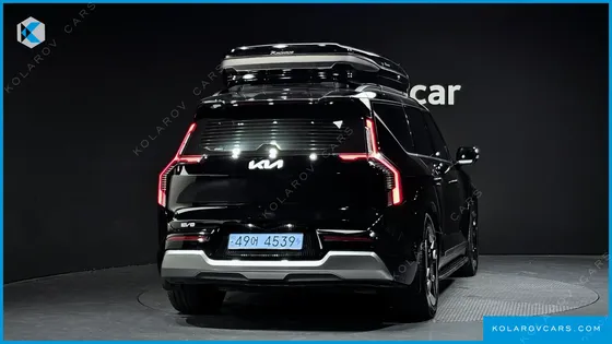 KIA EV9 LONG RANGE 4WD