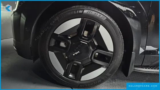 KIA EV9 LONG RANGE 4WD