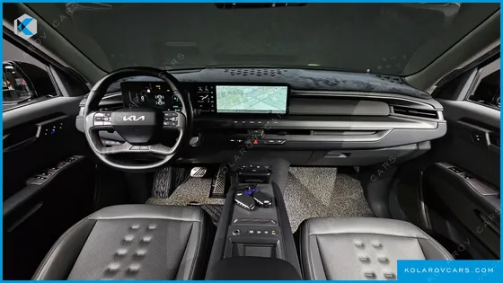 KIA EV9 LONG RANGE 4WD