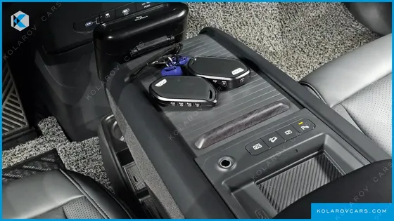 KIA EV9 LONG RANGE 4WD
