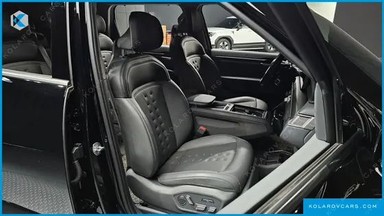 KIA EV9 LONG RANGE 4WD