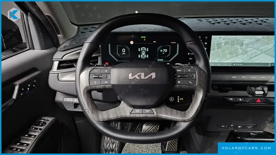KIA EV9 LONG RANGE 4WD