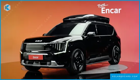 KIA EV9 LONG RANGE 4WD