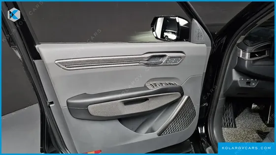 KIA EV9 LONG RANGE 4WD