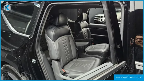 KIA EV9 LONG RANGE 4WD