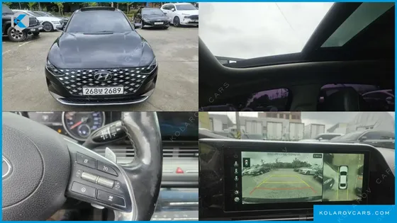 HYUNDAI GRANDEUR 2.5