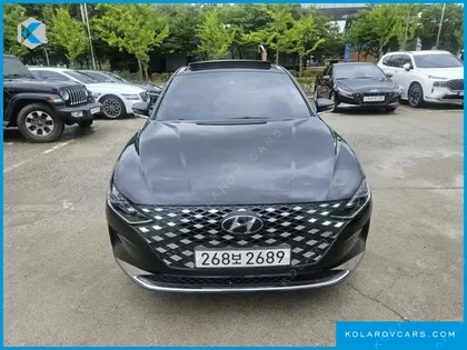 HYUNDAI GRANDEUR 2.5