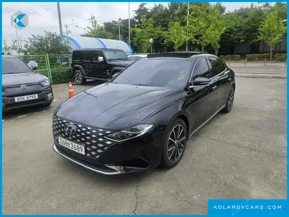 HYUNDAI GRANDEUR 2.5