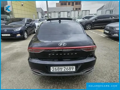 HYUNDAI GRANDEUR 2.5
