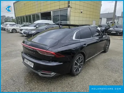 HYUNDAI GRANDEUR 2.5