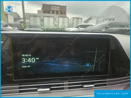 HYUNDAI GRANDEUR 2.5