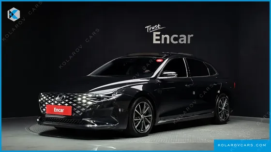HYUNDAI GRANDEUR 2.5
