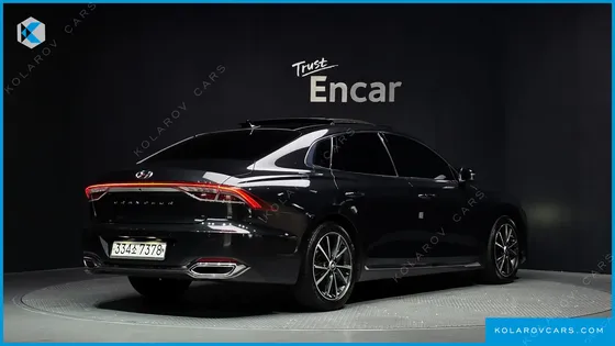 HYUNDAI GRANDEUR 2.5