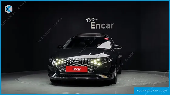 HYUNDAI GRANDEUR 2.5