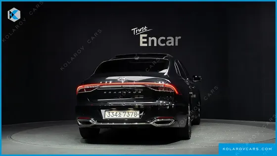 HYUNDAI GRANDEUR 2.5