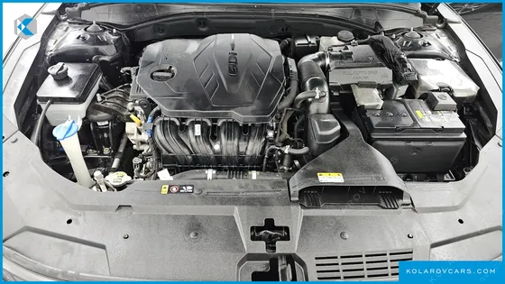 HYUNDAI GRANDEUR 2.5