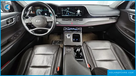 HYUNDAI GRANDEUR 2.5