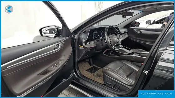 HYUNDAI GRANDEUR 2.5