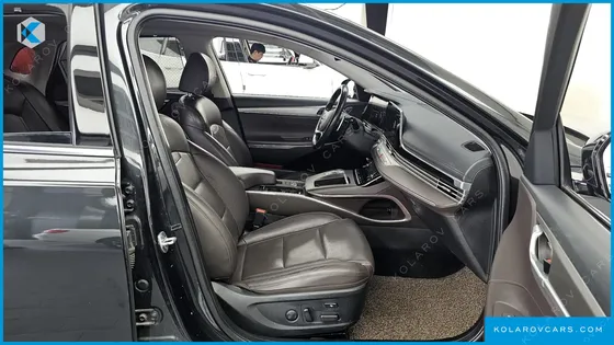 HYUNDAI GRANDEUR 2.5