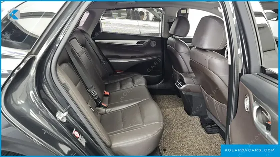 HYUNDAI GRANDEUR 2.5