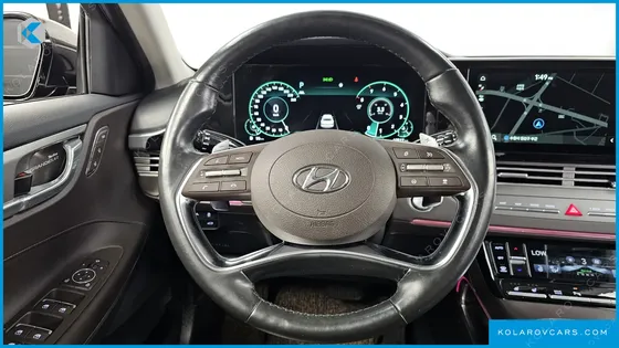 HYUNDAI GRANDEUR 2.5
