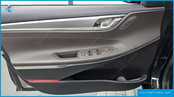 HYUNDAI GRANDEUR 2.5