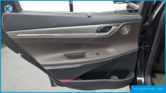 HYUNDAI GRANDEUR 2.5